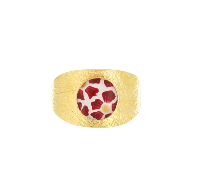bague-magnolia-dore-rouge-2
