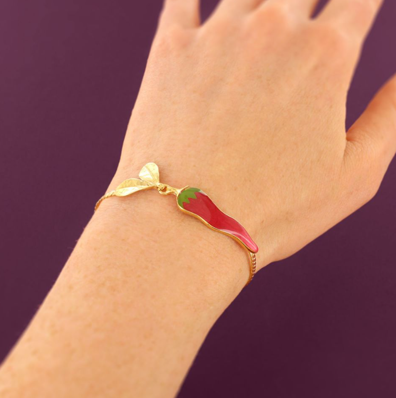 bracelet paprika taratata 2