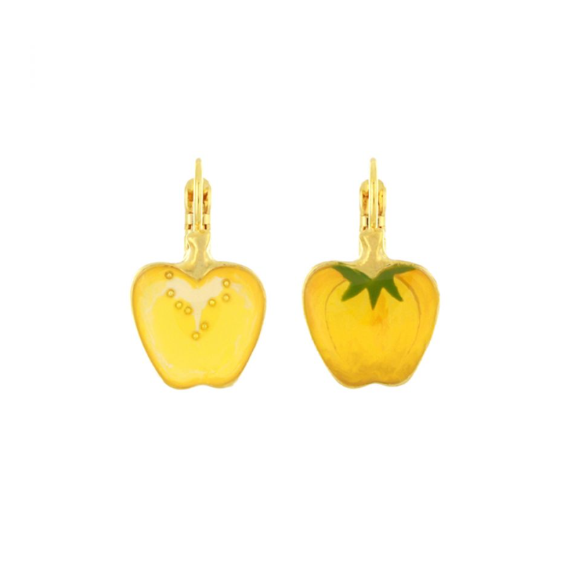 dormeuses paprika poivron jaune 3