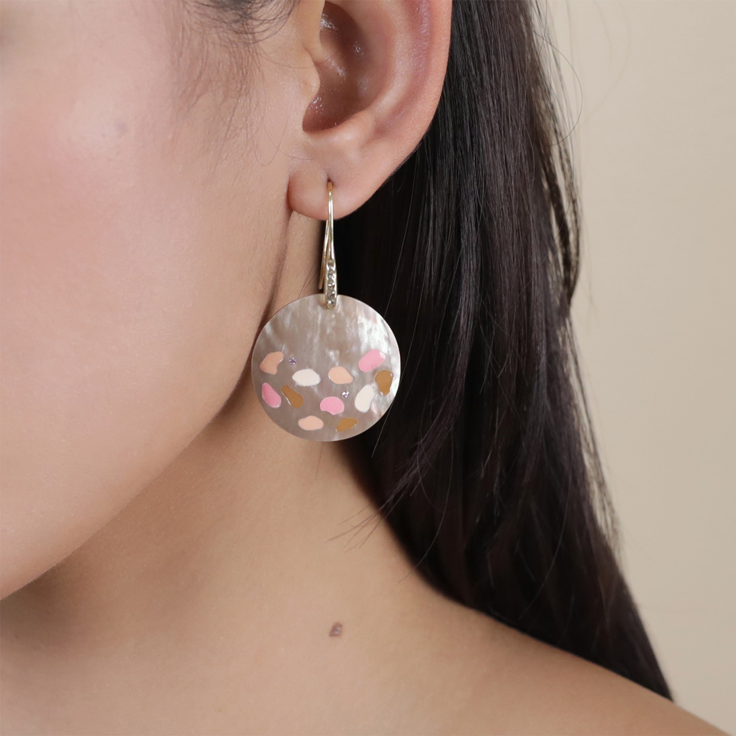 boucles oreilles fauve grand crochet herval 3