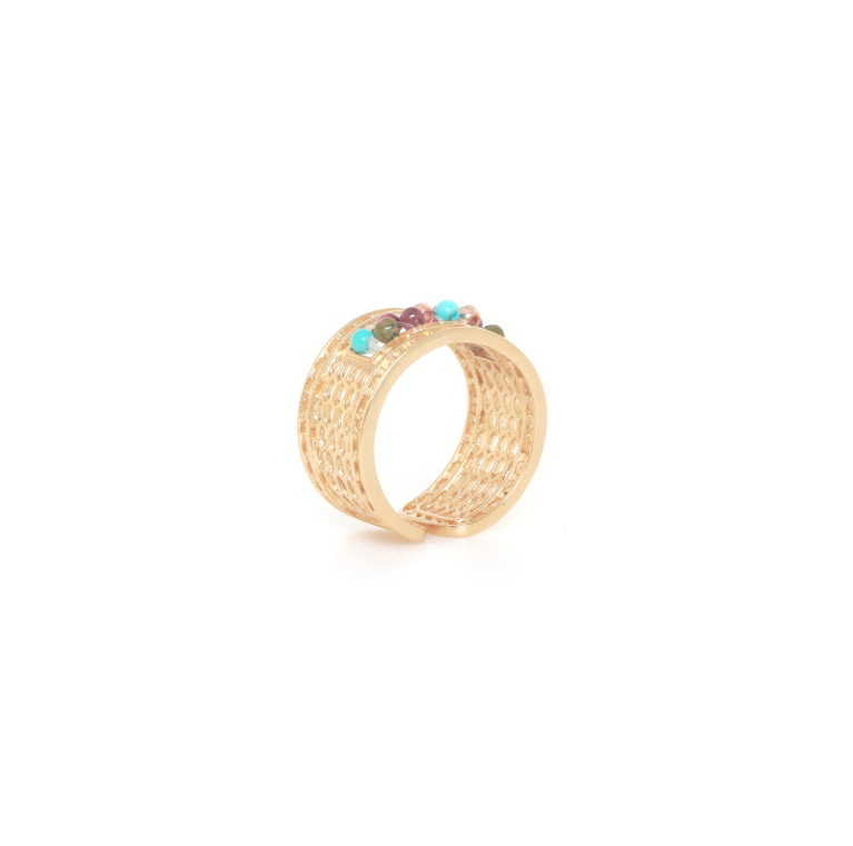 Bague ajustable cassandra 2