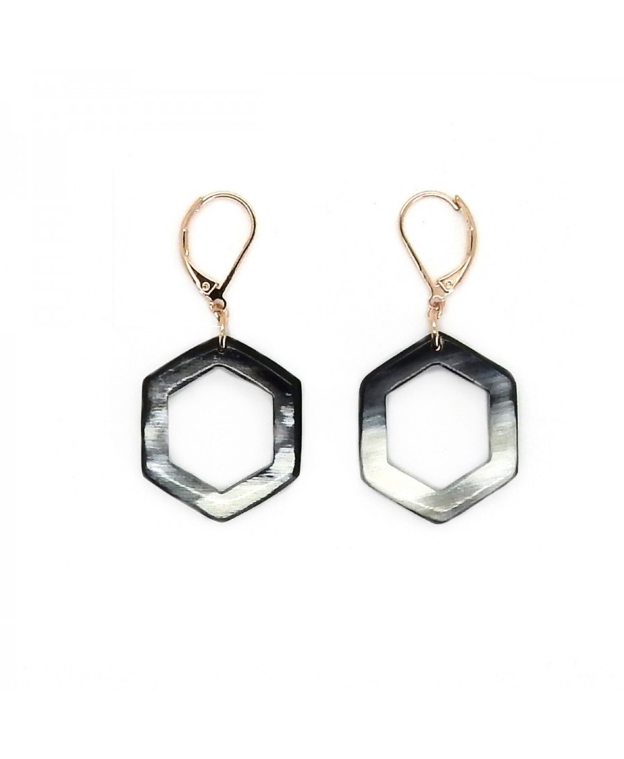Boucles d\'Oreilles Crochet Passion - L\'Artisan Créateur