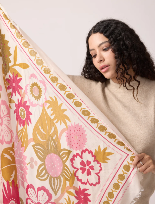 foulard-winter-bloom-bronze-maradji-4