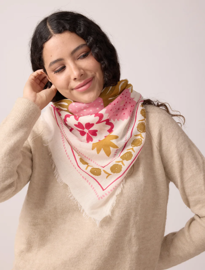 foulard-winter-bloom-bronze-maradji-5