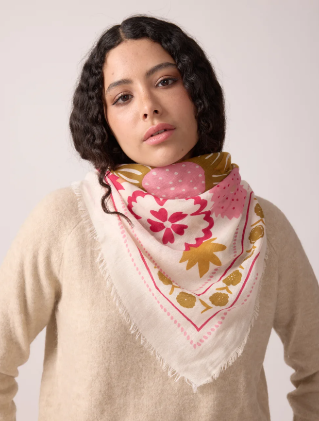 foulard-winter-bloom-bronze-maradji-3