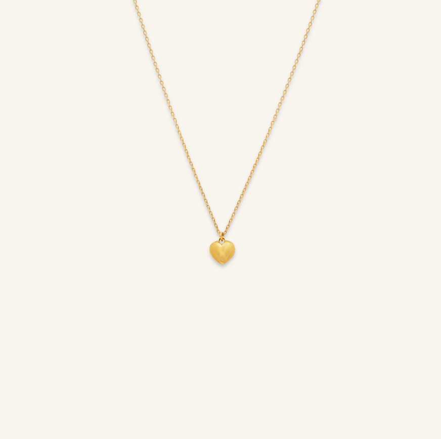 Collier Nael - Doré