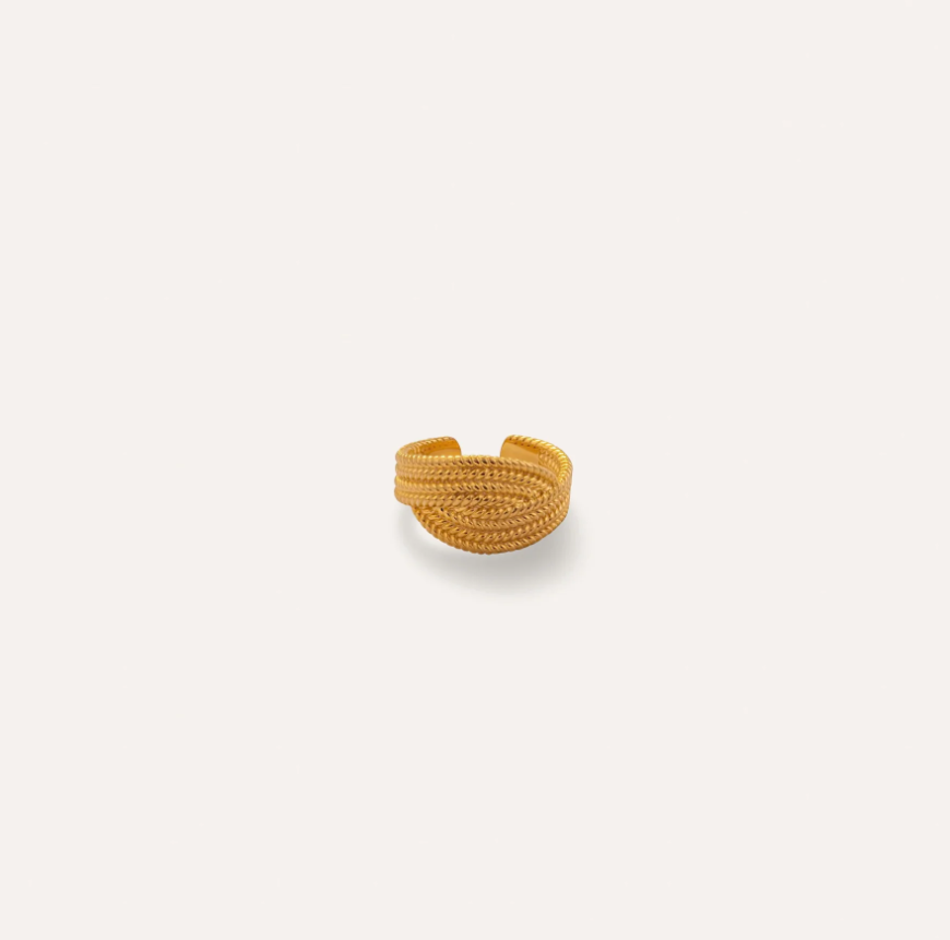 Bague Salma - Or
