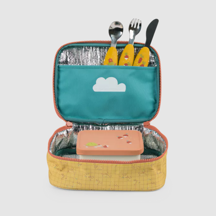 Sac isotherme - Trois petits lapins