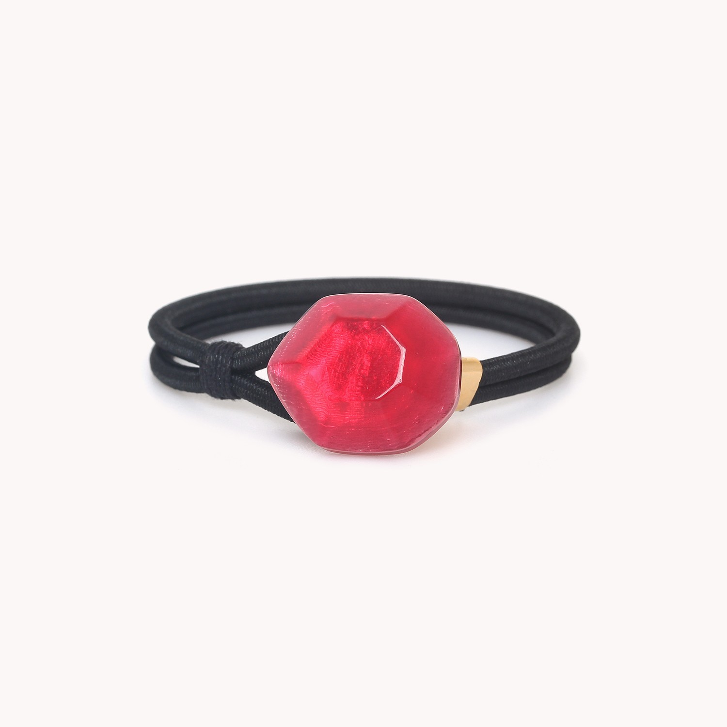 Bracelet sandow rubis - Izmir