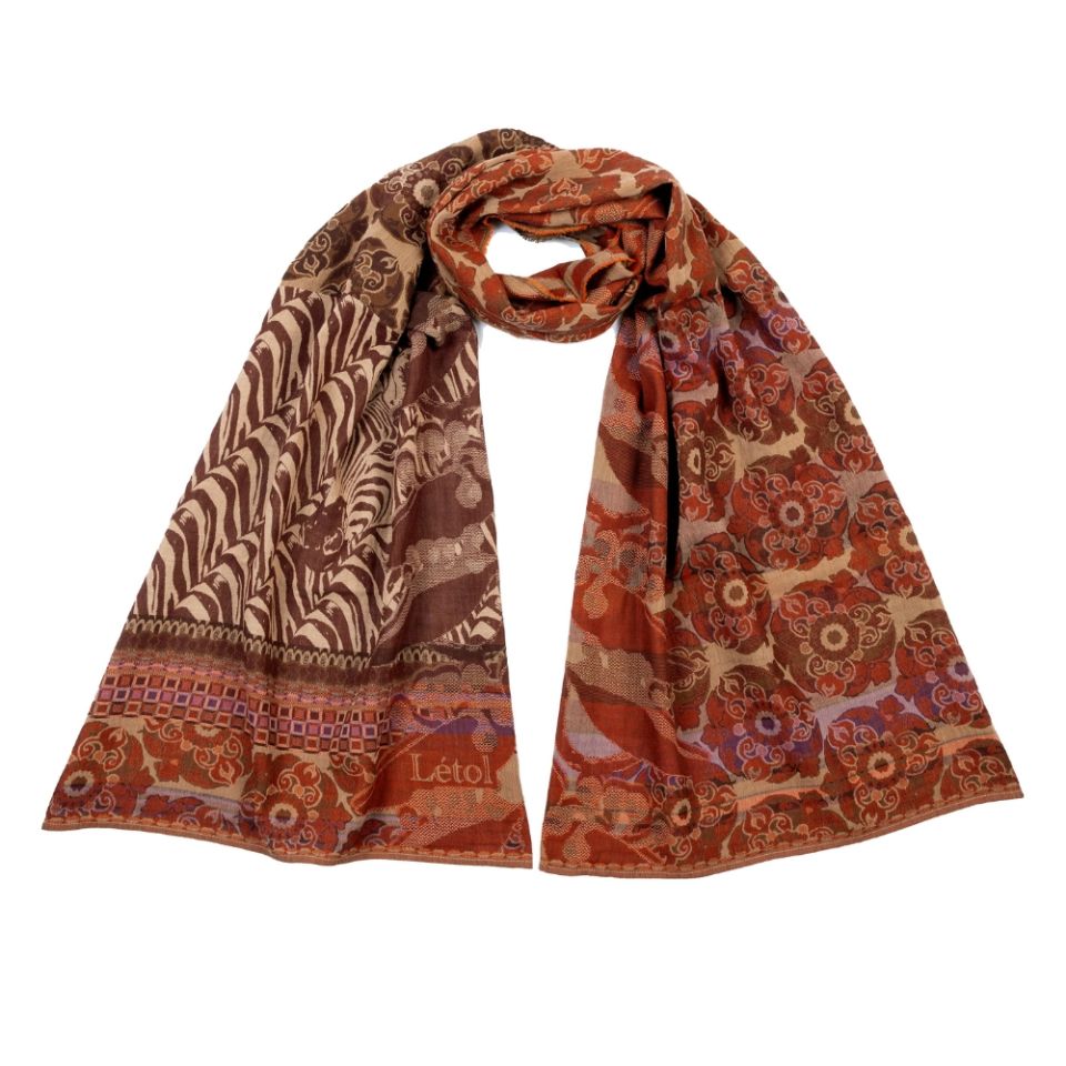 Foulard Zadig - Cabosses