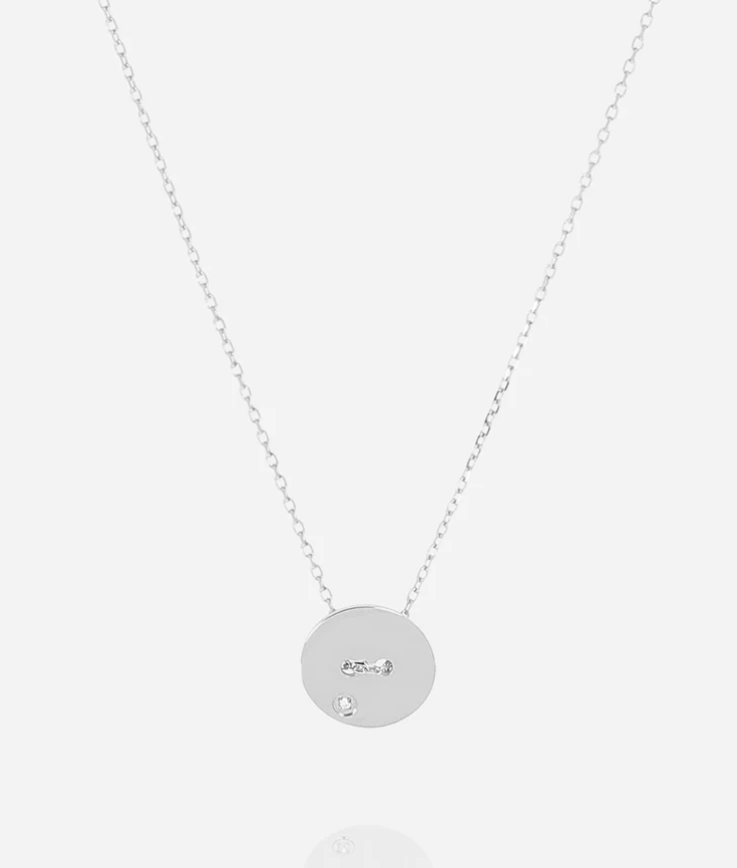 Collier Weiss - Acier