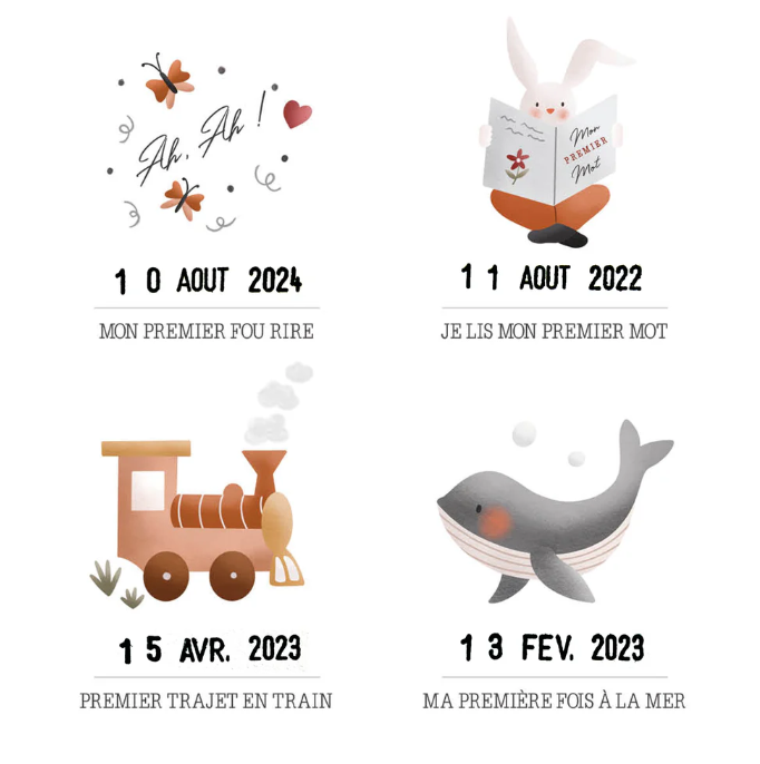 affiche mes premieres fois atelier oranger 4