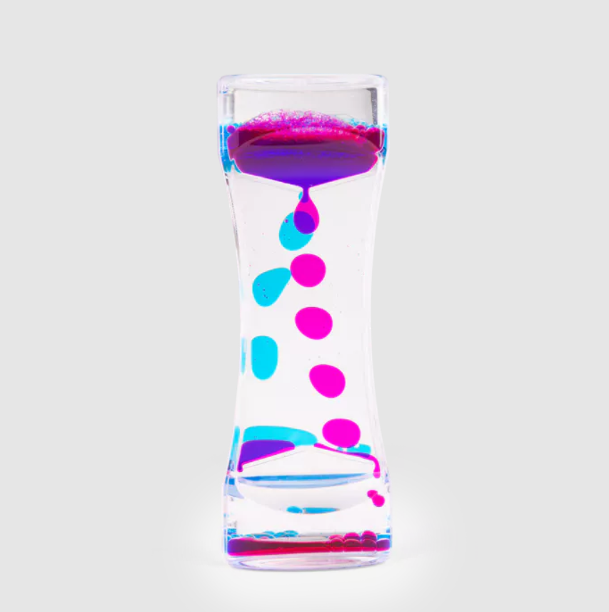 Sablier liquide - Les Petites Merveilles