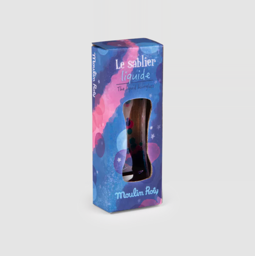 sablier liquide les petites merveilles 2