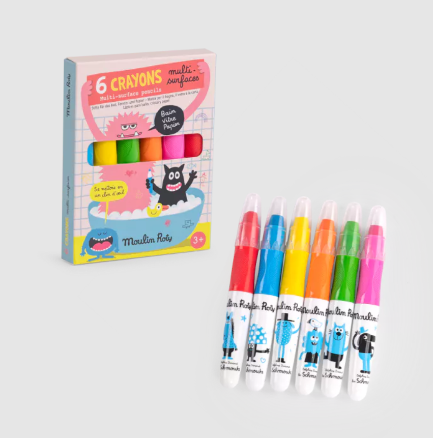 caryons multisurfaces les schmouks 4