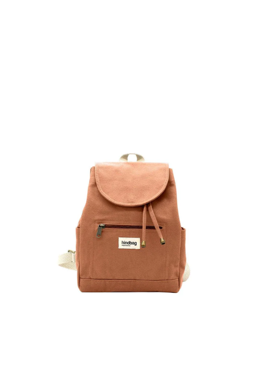 mini sac a dos eliot cannelle hindbag 2
