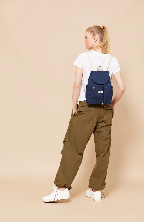 Mini sac à dos Eliot - Navy