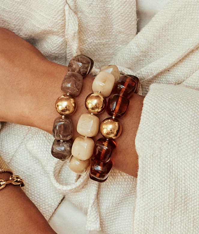 bracelet oedipe blanc zag 2