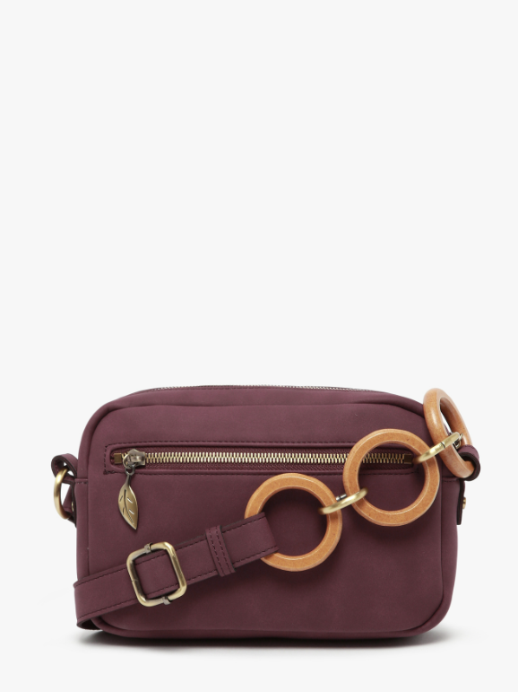 sac bandouliere heliconia grape woomen 5