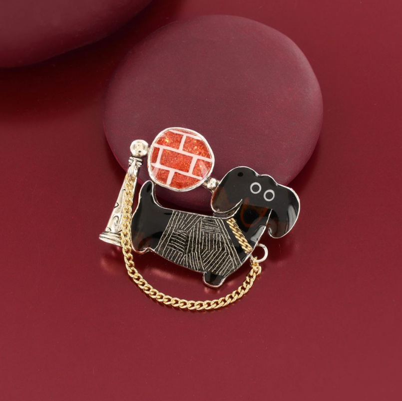 broche pas bouger taratata 3