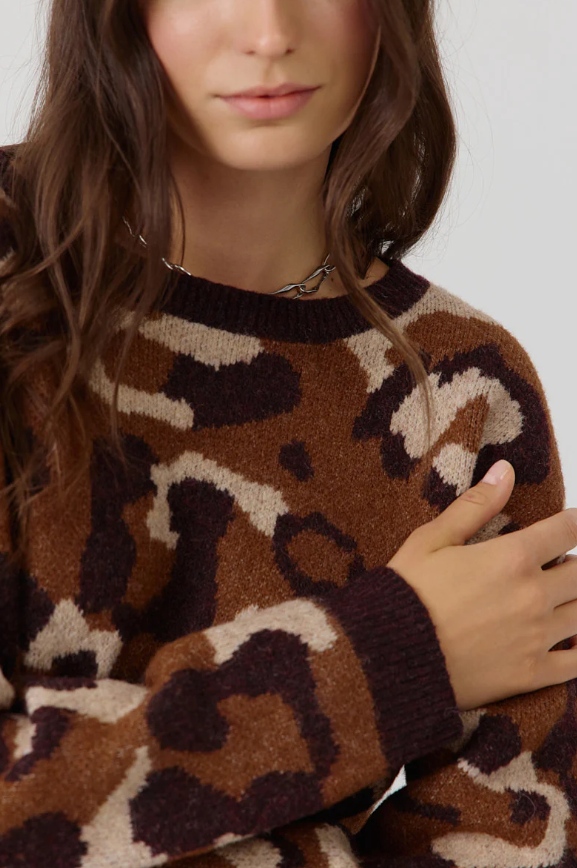 pull milia brown artlove 3