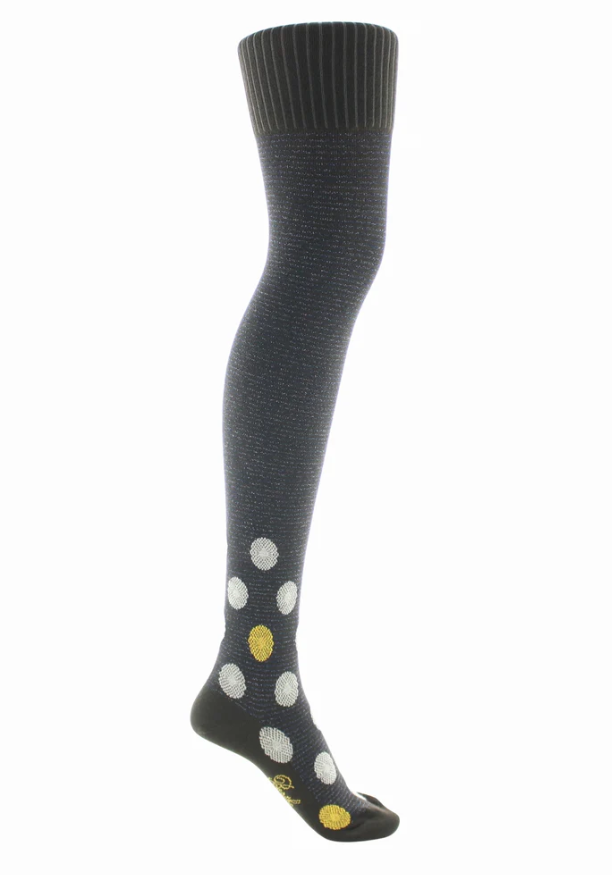 jambieres en coton fleurs graphiques berthe aux grands pieds 2