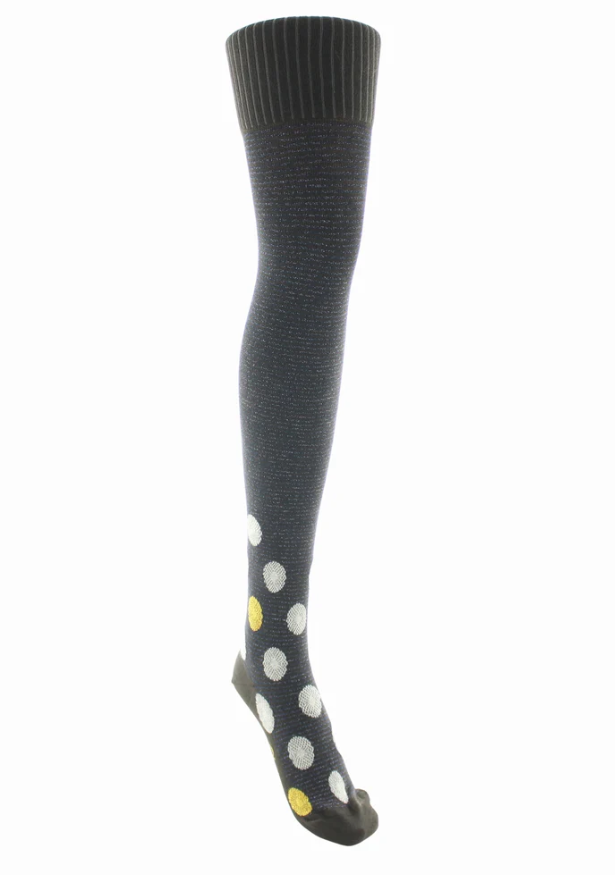 jambieres en coton fleurs graphiques berthe aux grands pieds 3