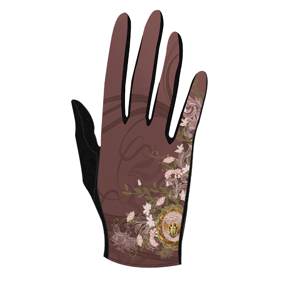 Gants paume cuir - Cléopâtre