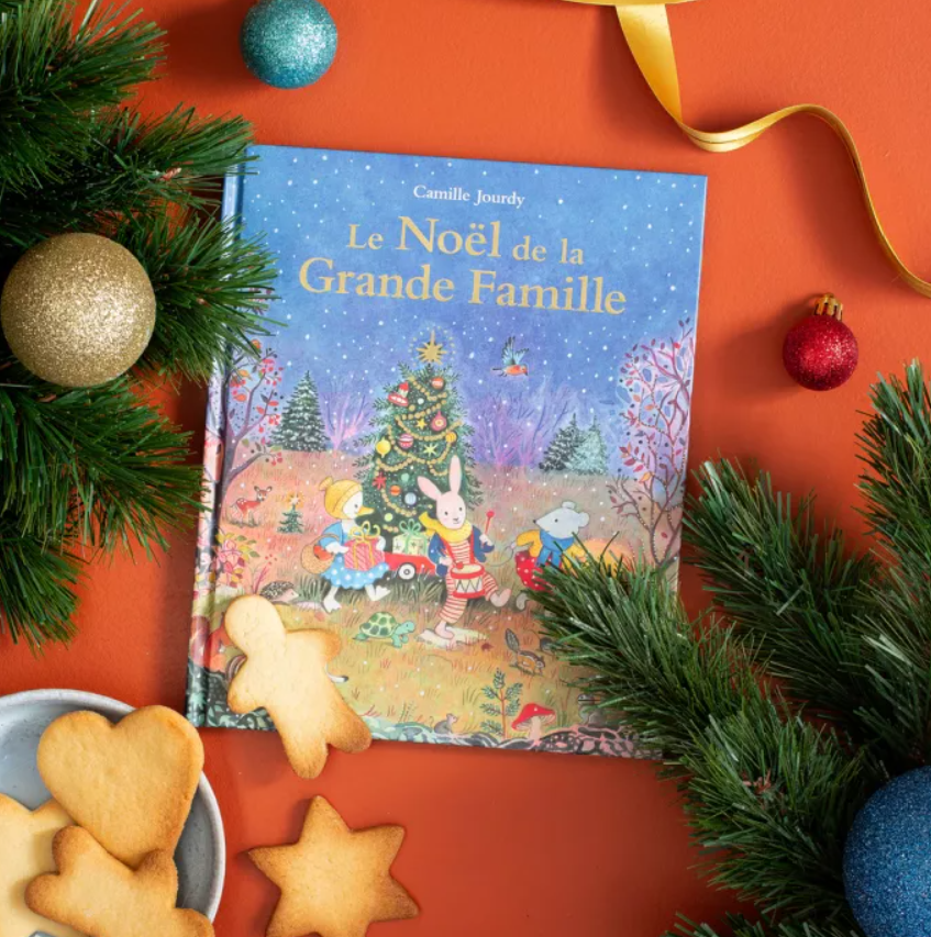 Livre - Le Noël de la Grande Famille