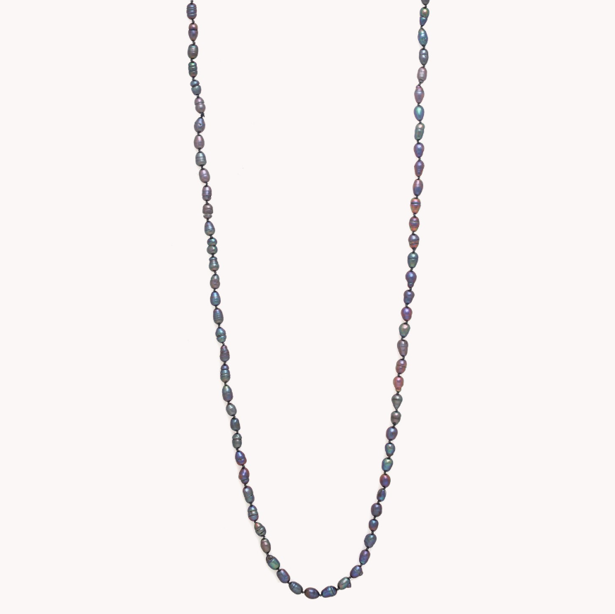 Collier extra long - Pebble Beach