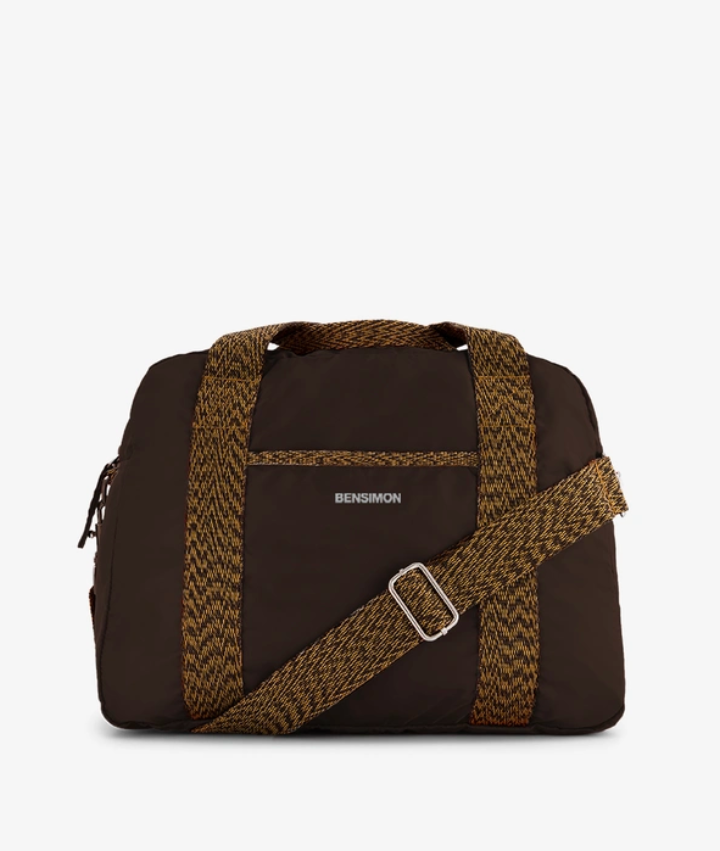 All Day Bag - Chocolat