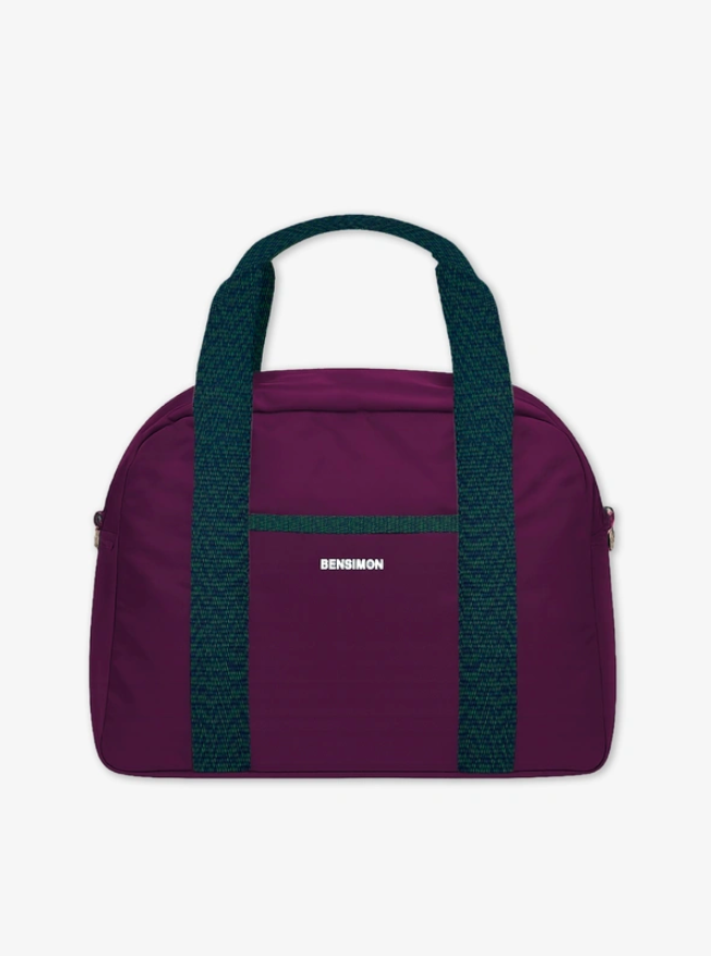 All Day Bag - Aubergine