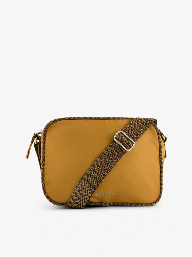 Small Besace - Camel