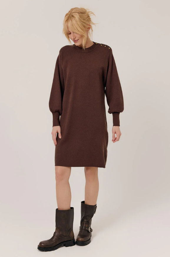 robe-frida-marron-artlove-1