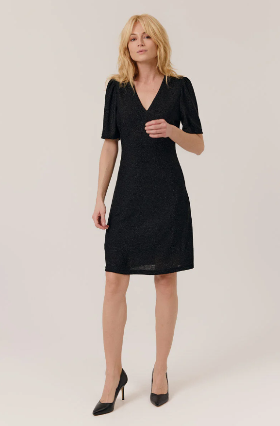 Robe Delia - Noir