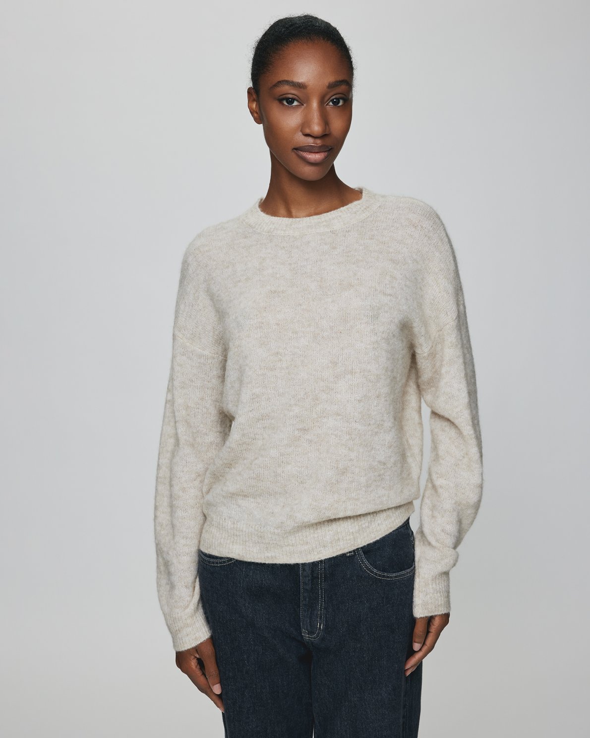 Pull Festina Hope - Beige (Oatmeal)