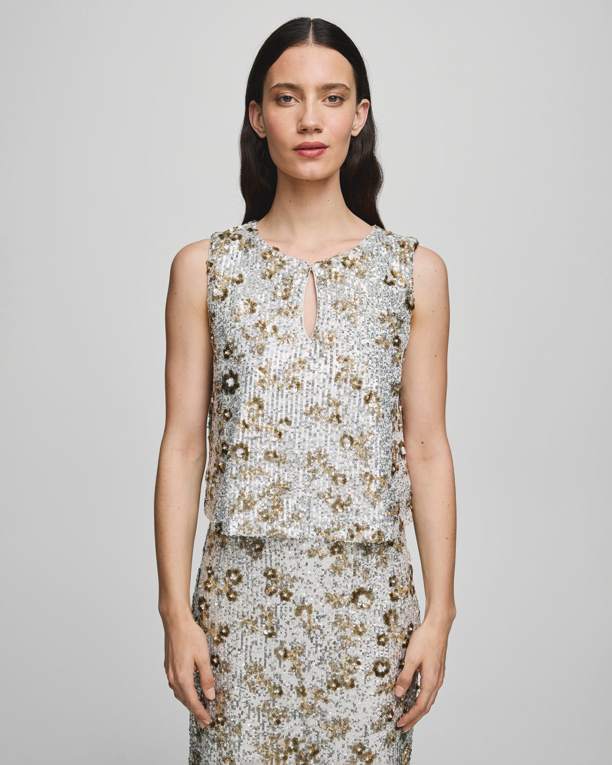 Top Magnolia - Silver