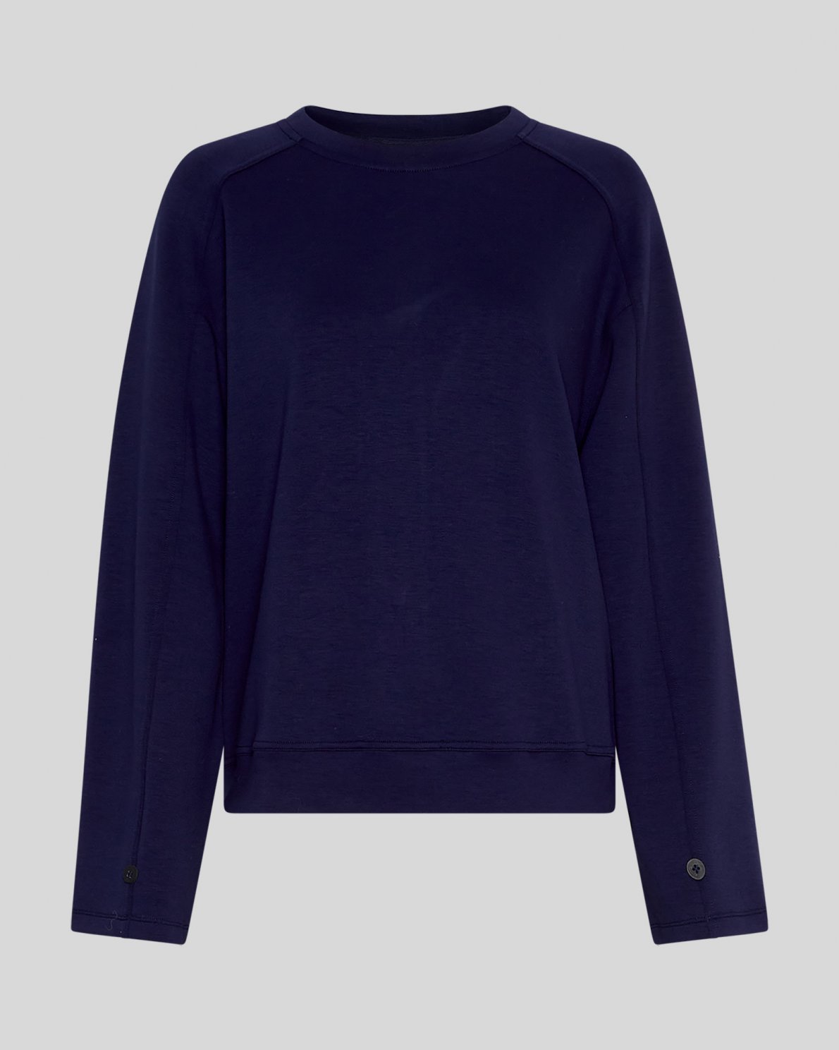 Sweatshirt Elianna Ima - Ocean Cavern (bleu)
