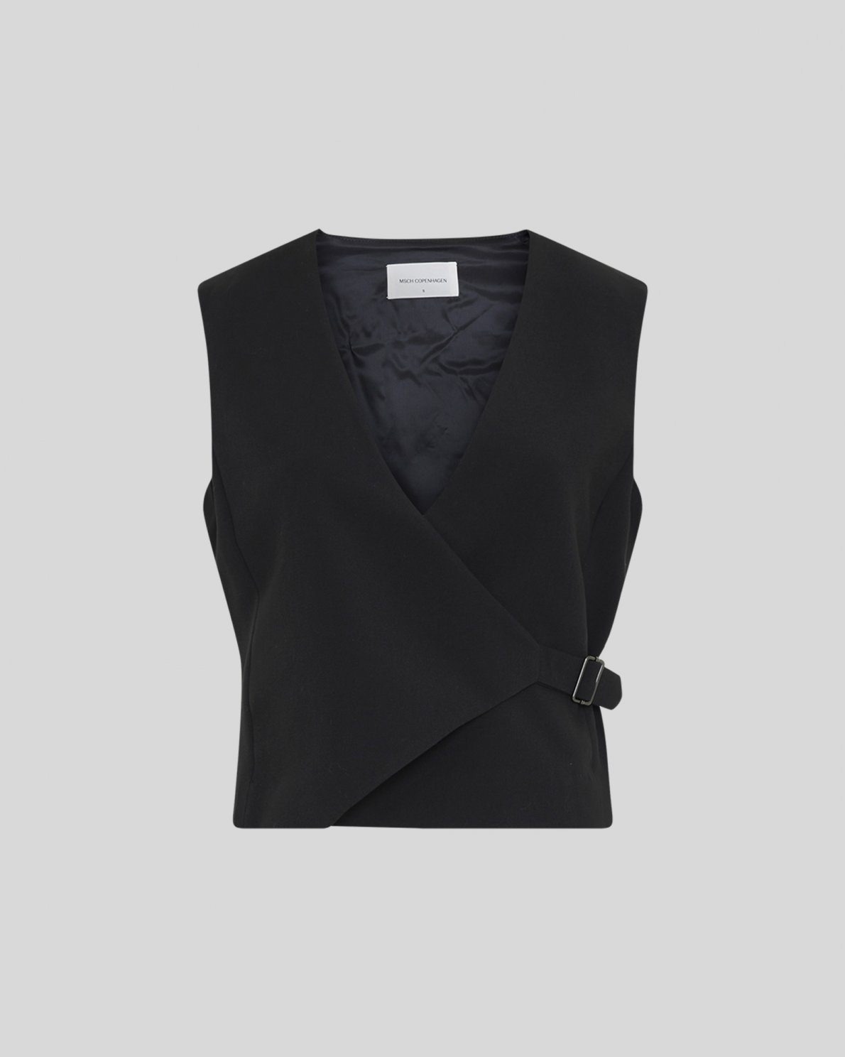Gilet Macy Michelle - Black (noir)