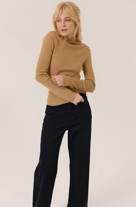 Pull Anne-Lena - Camel