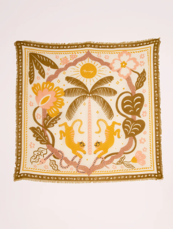 foulard-tiger-bronze-maradji-5