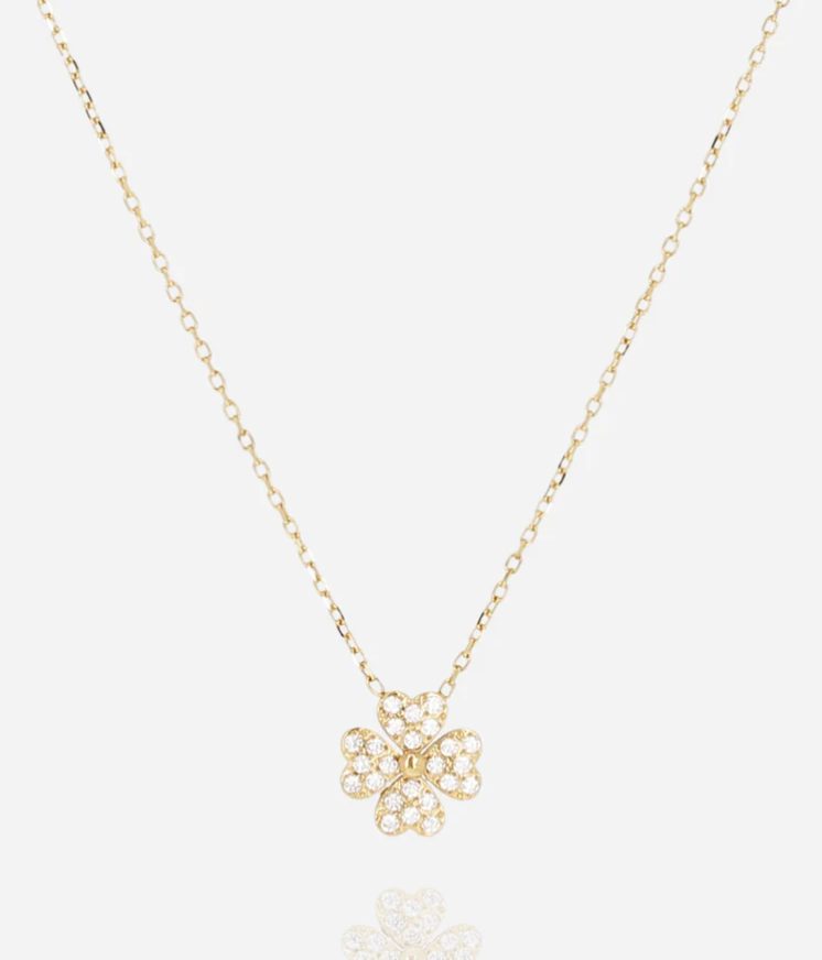 Collier Kikai - Doré