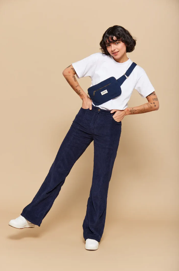 banane harry navy hindbag 2