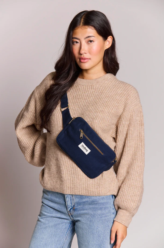banane harry navy hindbag 3