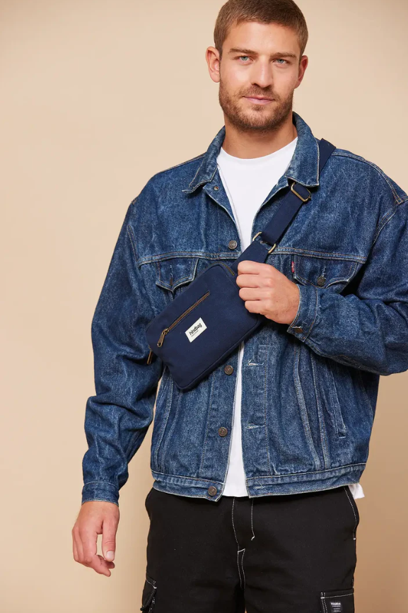 Sac banane Harry - Navy
