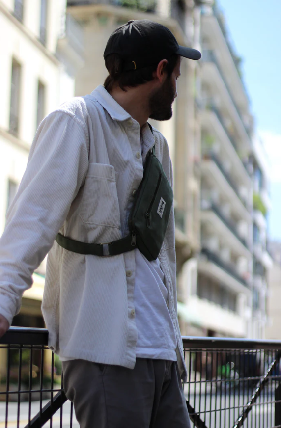 banane harry olive hindbag 3