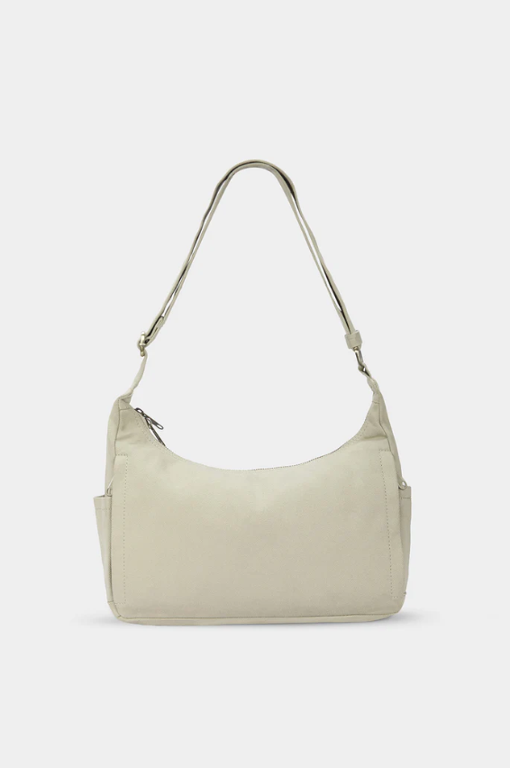 sac multipocket Emile vert argile hindbag 5
