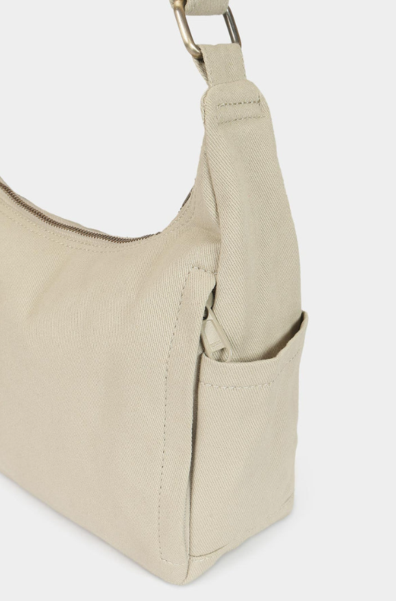 sac multipocket Emile vert argile hindbag 7