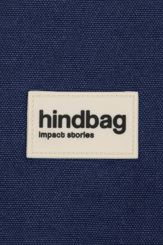sac multipocket Emile navy hindbag 9