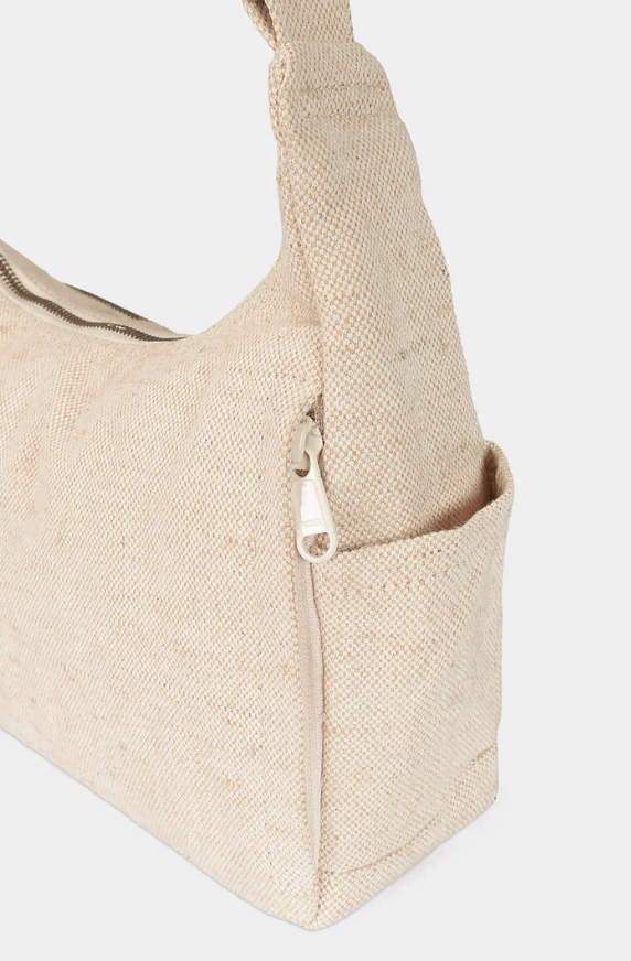 sac multipocket Emile jute hindbag 7